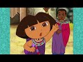 Dora Stops the Legion of Swipers! 🦊 | FULL EPISODE 