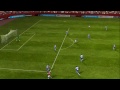FIFA 14 iPhone/iPad - Arsenal vs. Rochdale