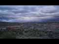 2017-03-31: Knowles Overlook Campground @ Dusk