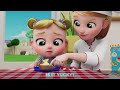 If it's Yummy and you know it | Kids Songs & Nursery Rhymes by Little World