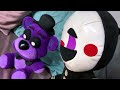 FNAF Plush Genesis - Puppeted Shadows