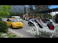 Walking Through Beautiful Banff Town Part 1 🇨🇦 Summer 2024