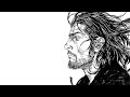 Meditating with Miyamoto Musashi - an ambient mix