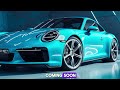 2025 Porsche 911 Carrera: The Ultimate Driving Machine Revealed
