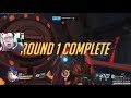 Overwatch SpeedRun: Kings Row 2:55 ATTACK