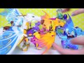 Full Set of Lego Elves Dragons and Baby Eggs Comparison - Kids Toys