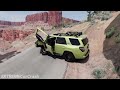 Truck Crashes #1 - BeamNG Drive I CRASH Deep