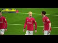 Manchester United vs AS roma #gaming