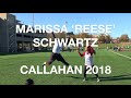 Marissa 'Reese' Schwartz Callahan 2018