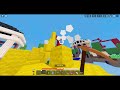 playing bedwars with christo