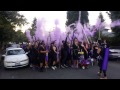 Puyallup Vikings March To The Match