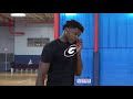 Anthony Edwards THROWBACK EXCLUSIVE PRE-DRAFT WORKOUT!!