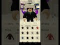 0 robux outfit idea #roblox #video