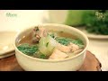 ไก่ต้มฟักมะนาวดอง Chicken and Winter Melon with Pickled Lime Soup | ยอดเชฟไทย (14-04-24)