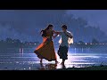 Gundellonaa ( Slowed + Reverb ) - Telugu Songs - Ori Devuda || Reverb Rhythms Realm ||