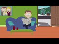 South Park - Butters Gets Queefed On