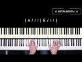 Praise || Piano Cover/Tutorial || Elevation Worship