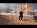 Hamas Combat Footage Shows How They Fight Israeli Troops