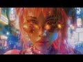 🌠 Neon Techno Cybernetic Beats: Cyberpunk | Techno | Synthwave | Chillout Gaming | Dub