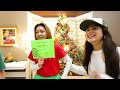 YEAR End Christmas Party!! (Extreme Raffle Prizes!!) | Ranz and Niana
