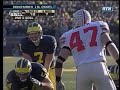 2005 #7 Ohio State @ #15 Michigan No Huddle