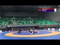 Greco-Roman Wrestling China - 55kg