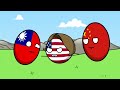 COUNTRYBALLS - Historia de Taiwan