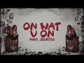 Moneybagg Yo - On Wat U On (feat. GloRilla) (Official Lyric Video)