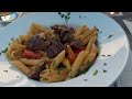 Erfahrungsbericht über das italienische Restaurant Ars Vivendi in Gronau