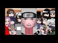 Naruto's friends react to sad Naruto videos ... 💔  1/???