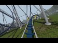 Batman The Flight - NoLimits 2