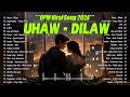 Uhaw, Angel Baby 🎵 Trending Filipino OPM Love Songs 2024 🎧Sweet OPM Love Songs Playlist 2024