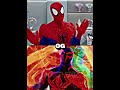 Peter Parker vs Miguel O’Hara #spiderman #spiderman2099 #spidermanintothespiderverse2 #edit #debate
