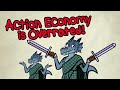 Action Economy is Overrated in D&D 5e