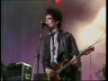 CHARLIE SEXTON  - live! The TUBE  1988 - 'Beat's So Lonely' BOB DYLAN