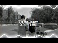 company audio edit - Justin Bieber