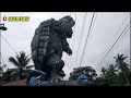 LIBURAN SERU BERSAMA KELUARGA DI KURA KURA BEACH BENGKAYANG KALIMANTAN BARAT