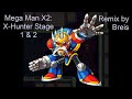 Breis - Mega Man X2: X-Hunter Stage 1 & 2 (2013)