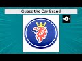 Guess the Car Brand Logo in 3 Seconds | Logo Quiz | Brand Logo Quiz | Famous Car Brands Names