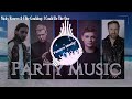 Festival mix (David Guetta, Martin Garrix, Avici, Alesso)