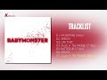 [Full Album] BABY MONSTER (베이비몬스터) - BABY MONS7ER