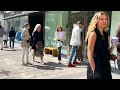 June in Stockholm ☀️| Scandinavian Summer Outfits 2024 |  Street Style | Street Fashion Trends