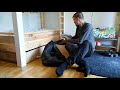 Let's make a bed drawer from IKEA flooring!