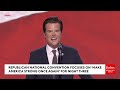 'We Are On A Mission To Rescue And Save This Country': Matt Gaetz Delivers Fiery Remarks At The RNC