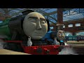 Thomas Meets the Flying Scotsman | 60fps