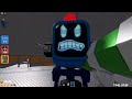 ALL COLORS BARRY'S PRISON RUN V2 New Game Huge Update Roblox - All Bosses Battle FULL GAME #roblox