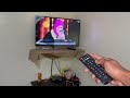 Say Goodbye to Batteries: Innovative Tv Remote Solution