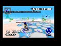 Sonic robo blast 2 kart (v1.2): MKSC sky garden - gold medal - terry bogard  01'21''28