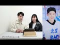 【中韩情侣】韩国女友第一次看中国男明星，最帅气的竟是这位？