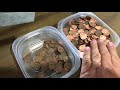 Copper Pennies and Zinc separation